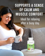 Magnesium Citrate Capsules by NaturalSlim - MagicMag C

