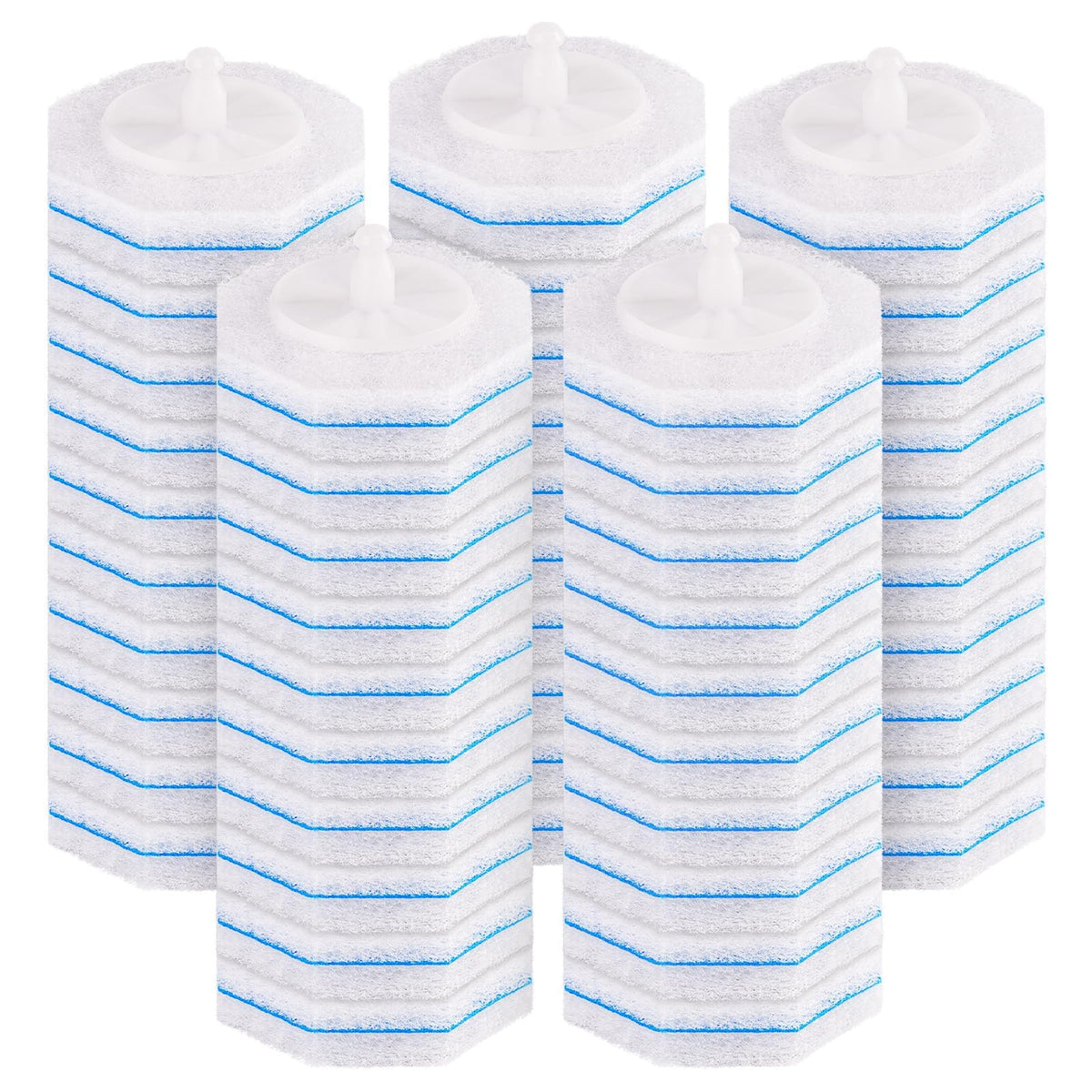 Clorox Toilet Wand Refills - Disposable Bathroom Cleaner

