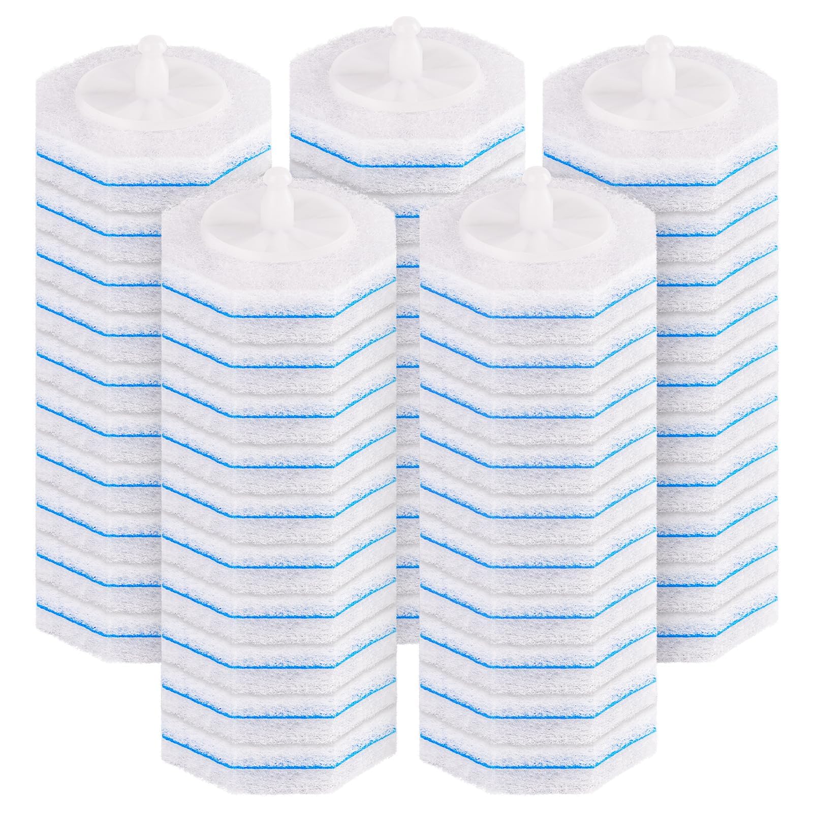 Clorox Toilet Wand Refills - Disposable Bathroom Cleaner

