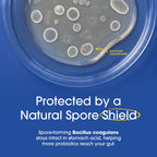 Probiotic & Prebiotic Digestive Support - Vegan Formula


