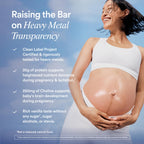 Ritual Prenatal Vegan Protein Powder - 20g Pea Protein

