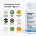 Mind Lab Pro Universal Nootropic Brain Booster | Focus

