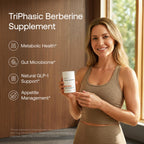 OLENPHOGY TriPhasic Berberine: Liposomal Dihydroberberine

