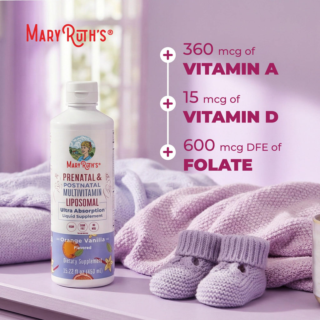 MaryRuth's Women's Multivitamin | Daily Nutrition

