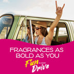 California Scents Car Air Freshener Spill-Proof Can

