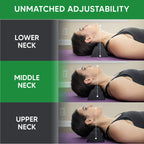 Lumia Wellness Cervical Traction Device for Neck Alignment

