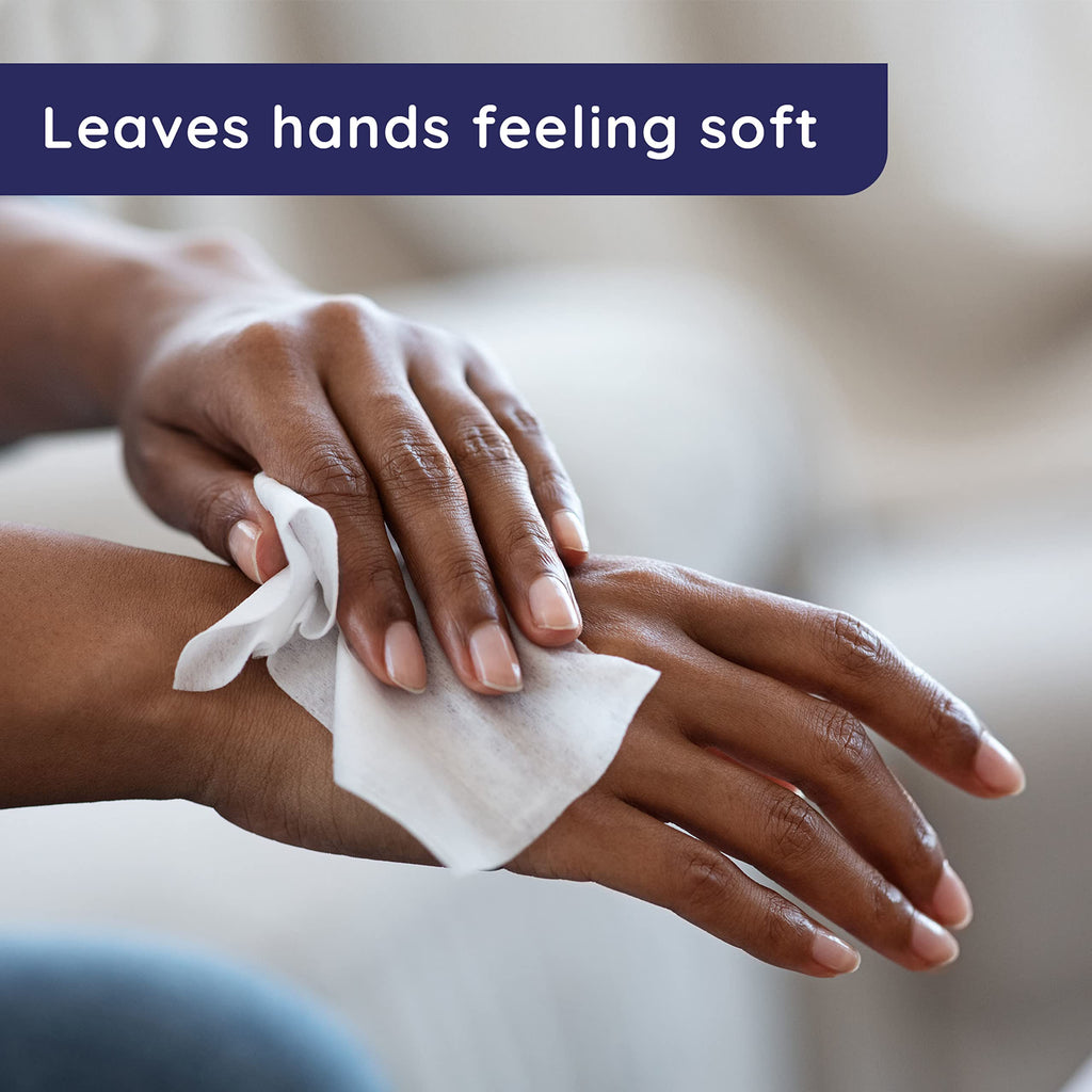 Wet Ones Antibacterial Hand Wipes Tropical Splash


