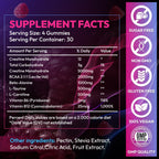 Cytona Creatine Monohydrate Gummies for Strength & Endurance

