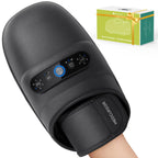 Medcursor Hand Massager 2026 Upgrade - Heat & Air Compression

