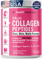 Health Revolution Collagen Powder for Skin & Joints

