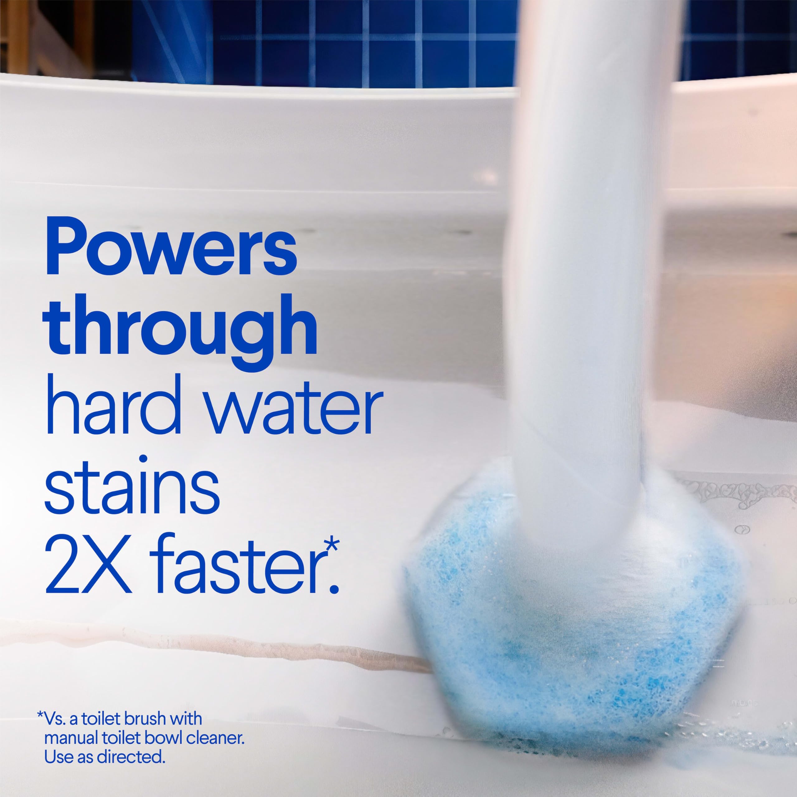 Clorox ToiletWand Cleaner with Storage Caddy | All-in-One

