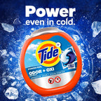 Tide Odor Defense + Oxi Pacs | Deep Clean

