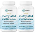 Micro Ingredients Pure Methylated Multivitamin 19-in-1 Formula