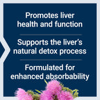 Milk Thistle Life Extension Advanced Liver Health

