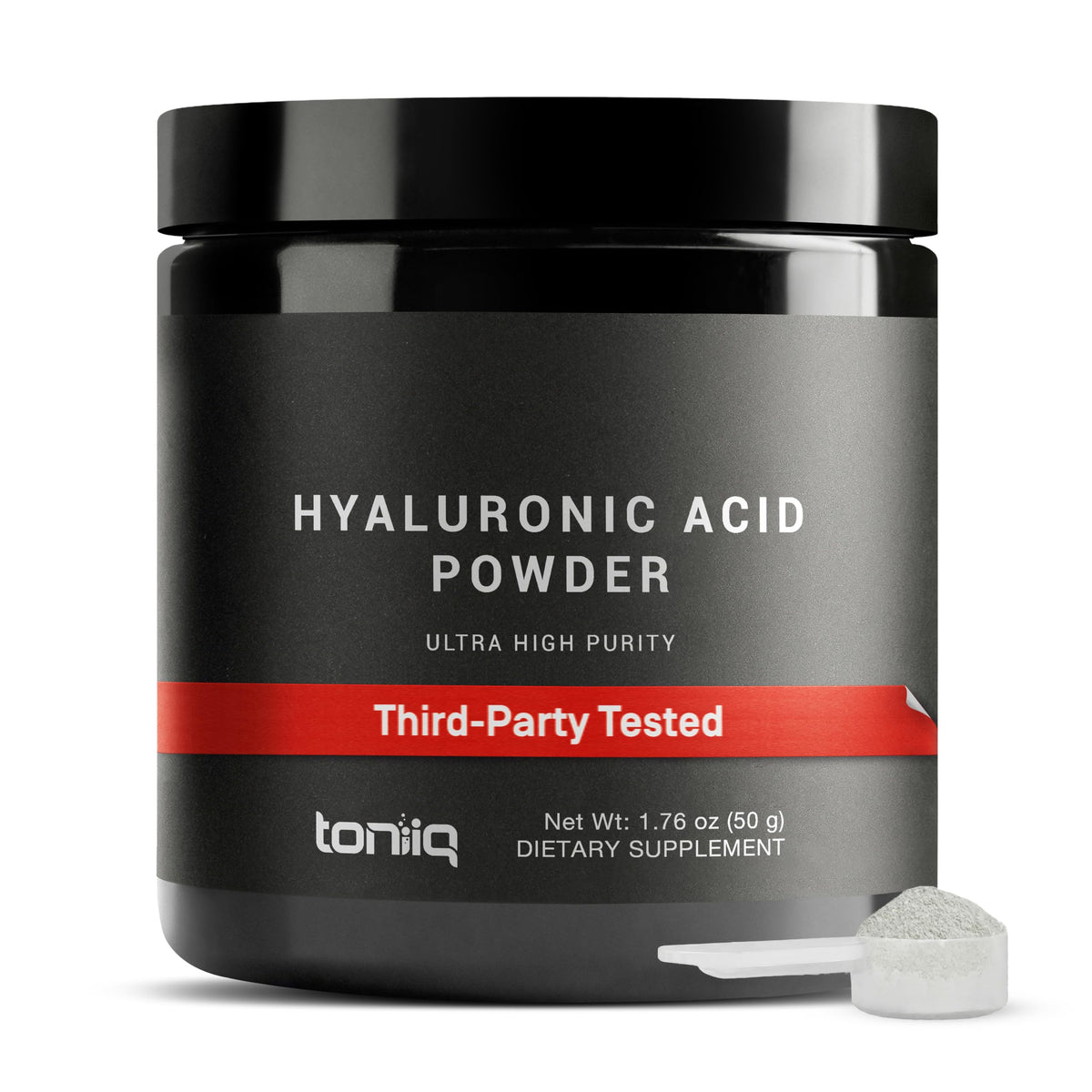Toniiq Fermented High-Purity Supplement with Vitamin C