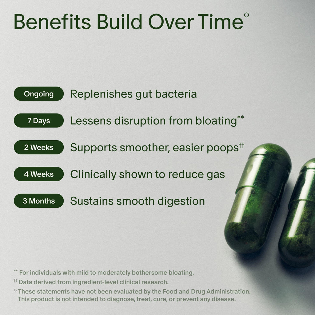 Seed DS-01 Synbiotic Probiotic + Prebiotic

