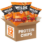WILDE High Protein Chips – Keto Gluten Free Low Carb

