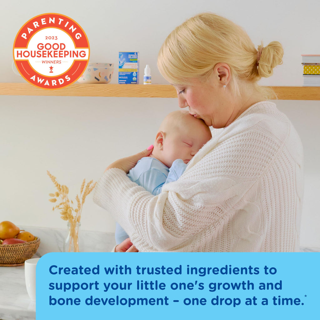 Mommy's Bliss Organic Baby Vitamin D Drops - 400 IU

