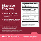Physician's Choice Gut Guardian Bundle for Digestive Health

