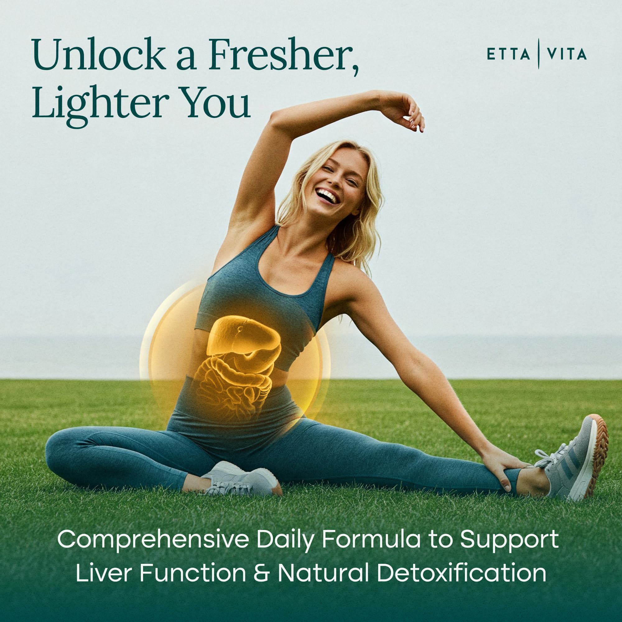 Digestive Wellness Formula for Vitality and Balance

