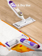 Air U+ Power Mop Pads for Swiffer Power Mop – Unscented

