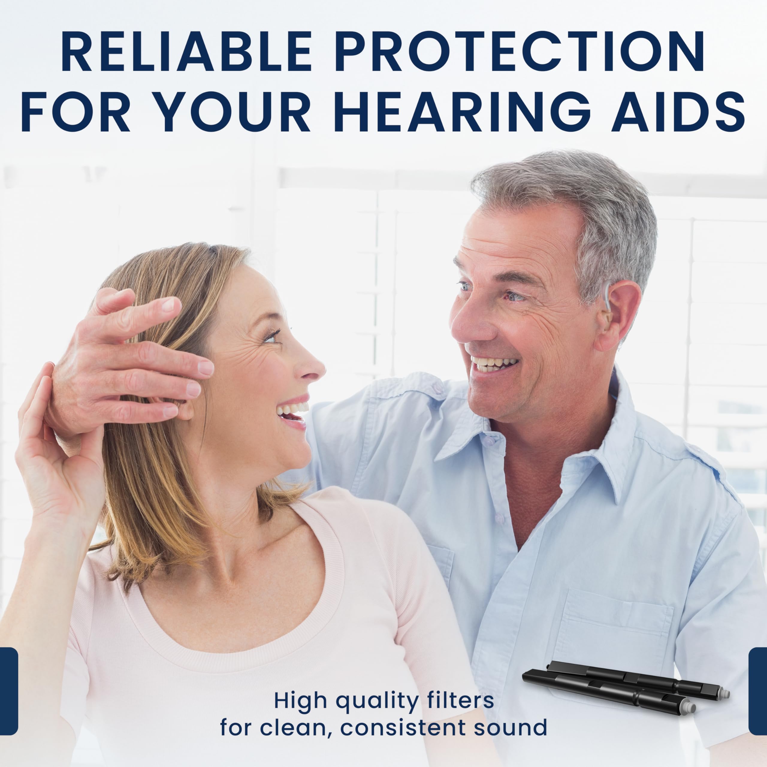 Cerustop Hearing Aid Wax Guards - Replacement Filters

