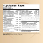 Methylated Multivitamin for Men and Women | High-Absorption

