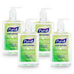 Purell Advanced Hand Sanitizer Naturals

