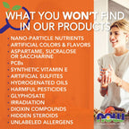 Now Foods L-Tyrosine 500 mg Free-Form Supplement | Non-GMO

