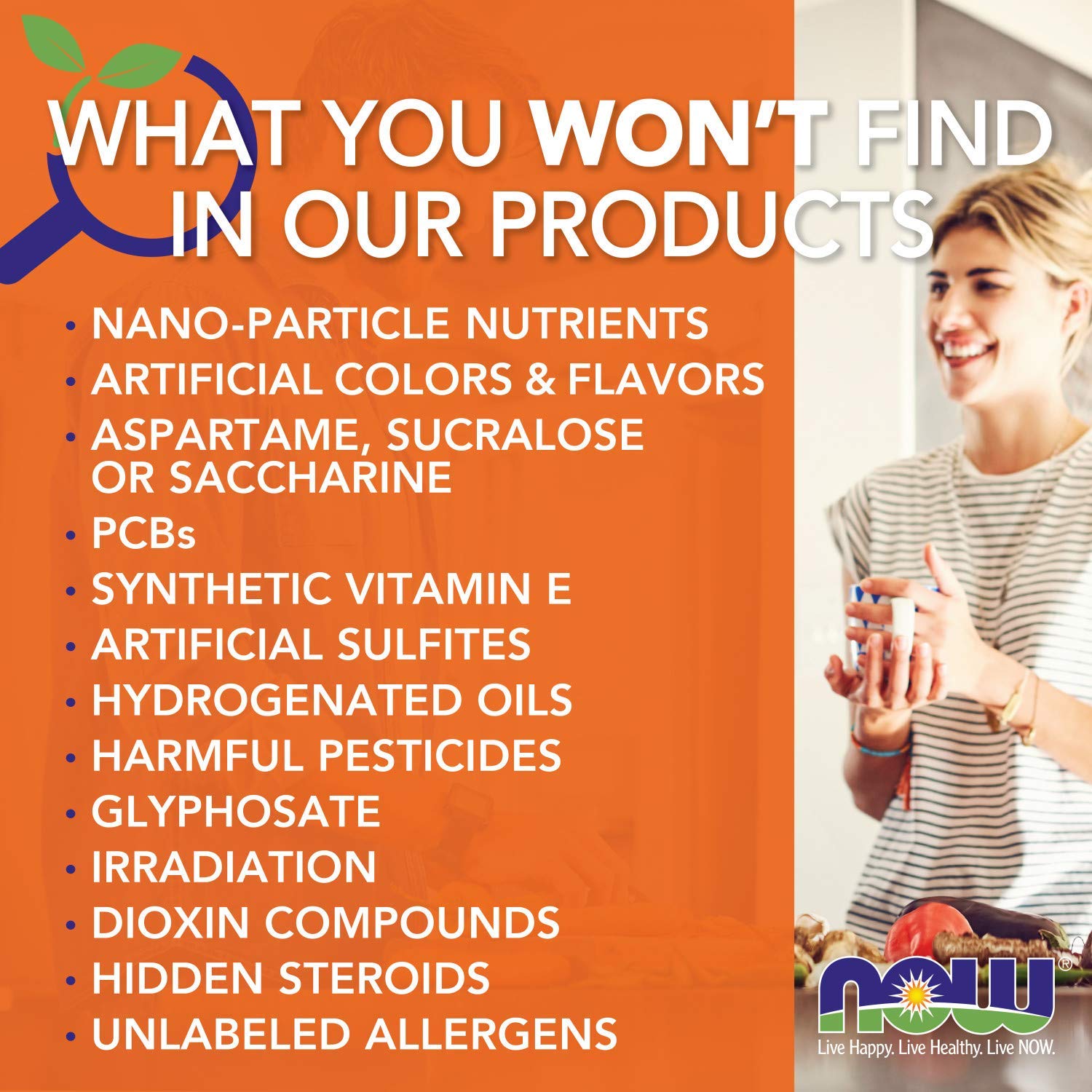 NOW Foods Selenium 200 mcg Capsules | L-Selenomethionine

