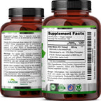 Zazzee Bitter Melon Extract Extra Strength Vegan Capsules

