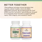 Double Wood NMNH NAD+ Booster Supplement

