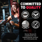 Nutrex Carniburn Liquid L-Carnitine – Stimulant-Free Booster

