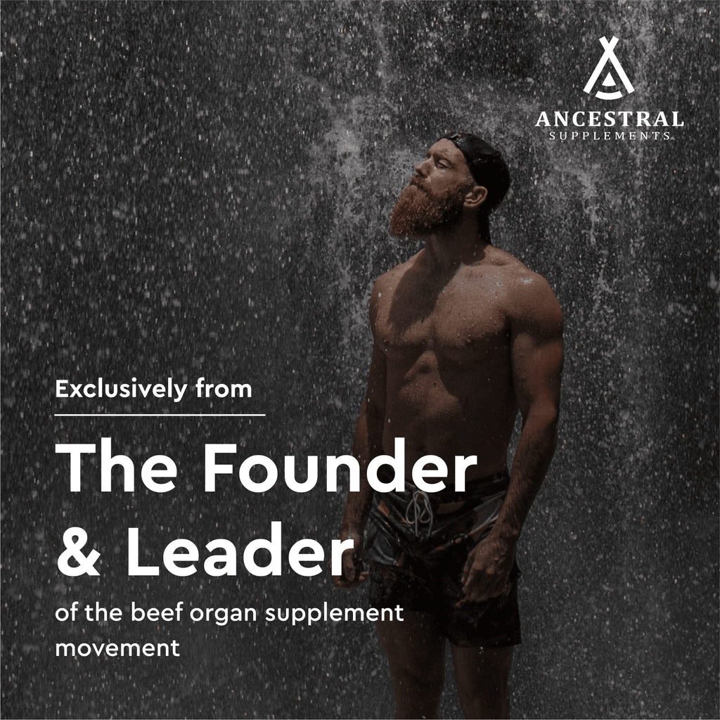 Ancestral Supplements Dietary Supplement

