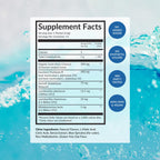 BEAM Biotic Probiotics – Gut Health Powder with Pre Pro Post

