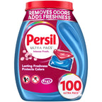 Persil Ultra Pacs Intense Fresh Laundry Detergent

