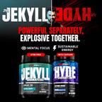 ProSupps Mr Hyde Max Pump Stim-Free Pre-Workout

