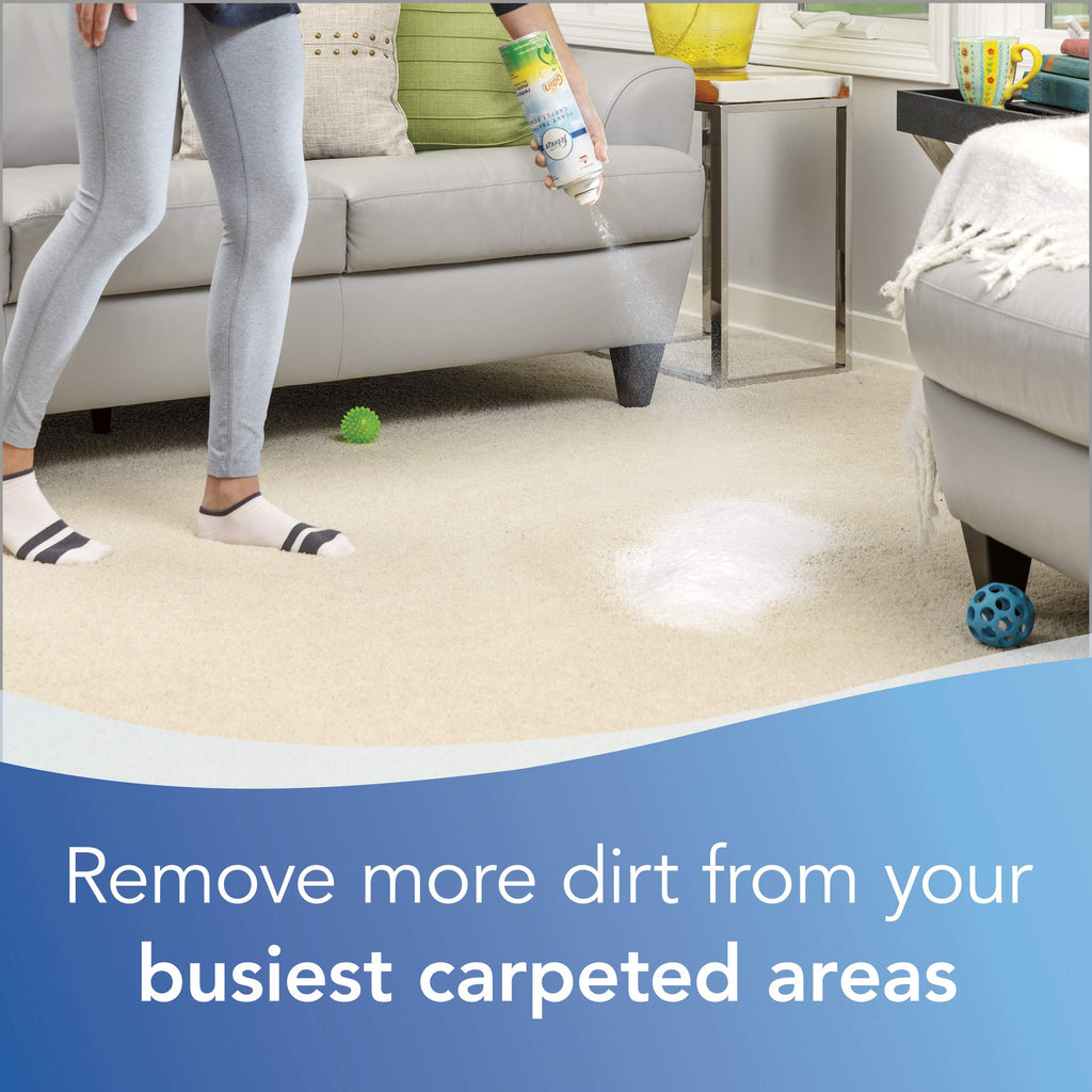 Heavy Traffic Carpet Foam Cleaner | Deep Clean & Odor Removal

