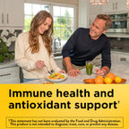 Nature Made Vitamin C 1000 mg Tablets for Immune Support

