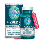 Neuriva Memory Brain Supplement for Focus

