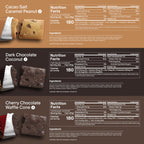 Stars + Honey Protein Bars Variety Collection

