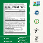 Garden of Life Vitamin B Complex - High Potency B Vitamins


