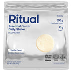 Ritual Vegan Protein Powder – 20g Plant-Based Protein

