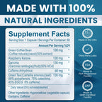 GLP-1 Weight Loss Supplement | Appetite & Metabolism

