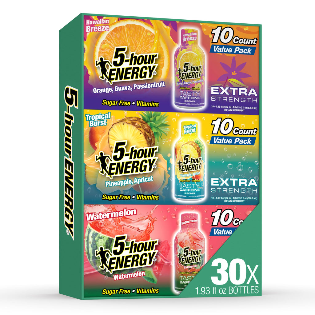 5-hour ENERGY Assorted Energy Shots