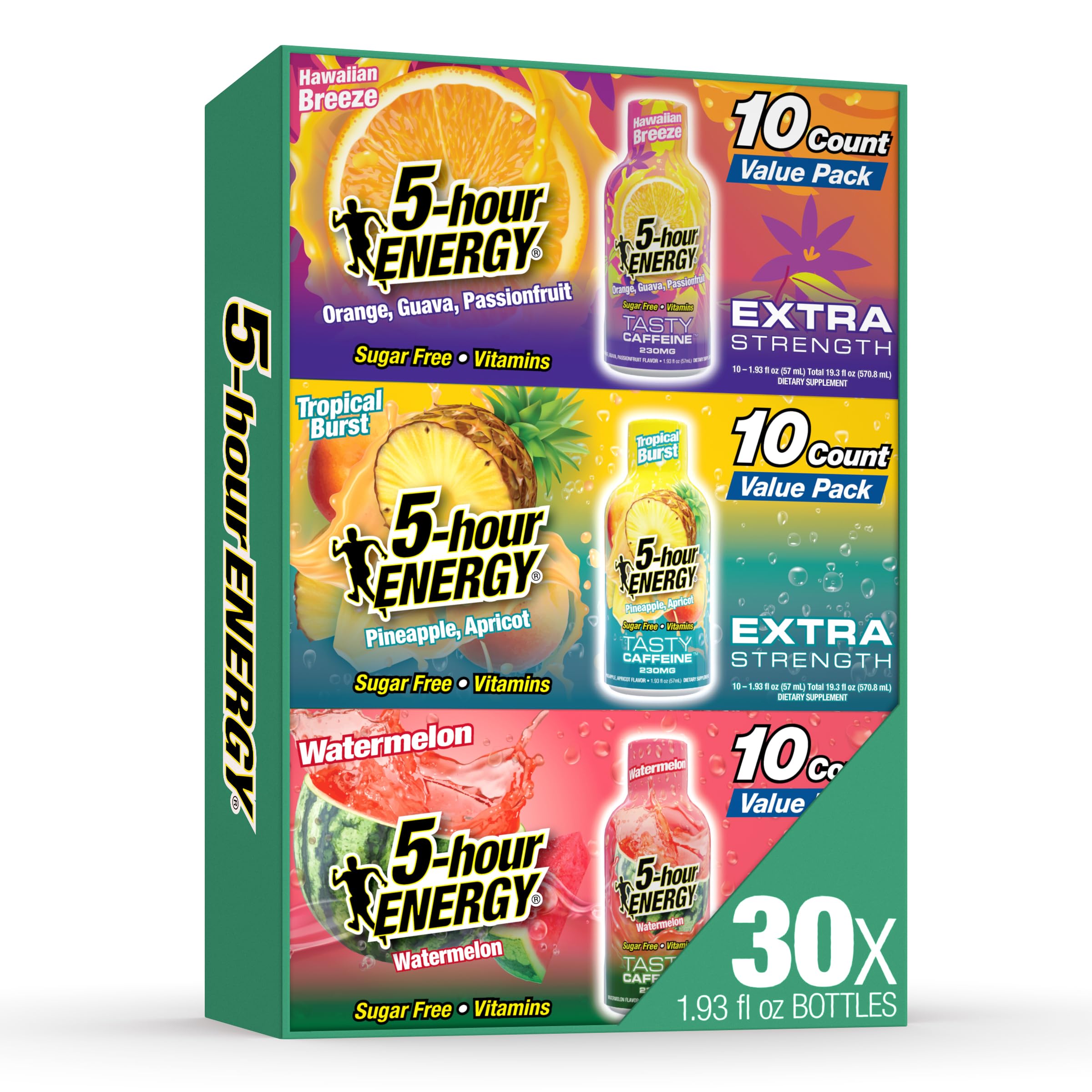 5-hour ENERGY Assorted Energy Shots

