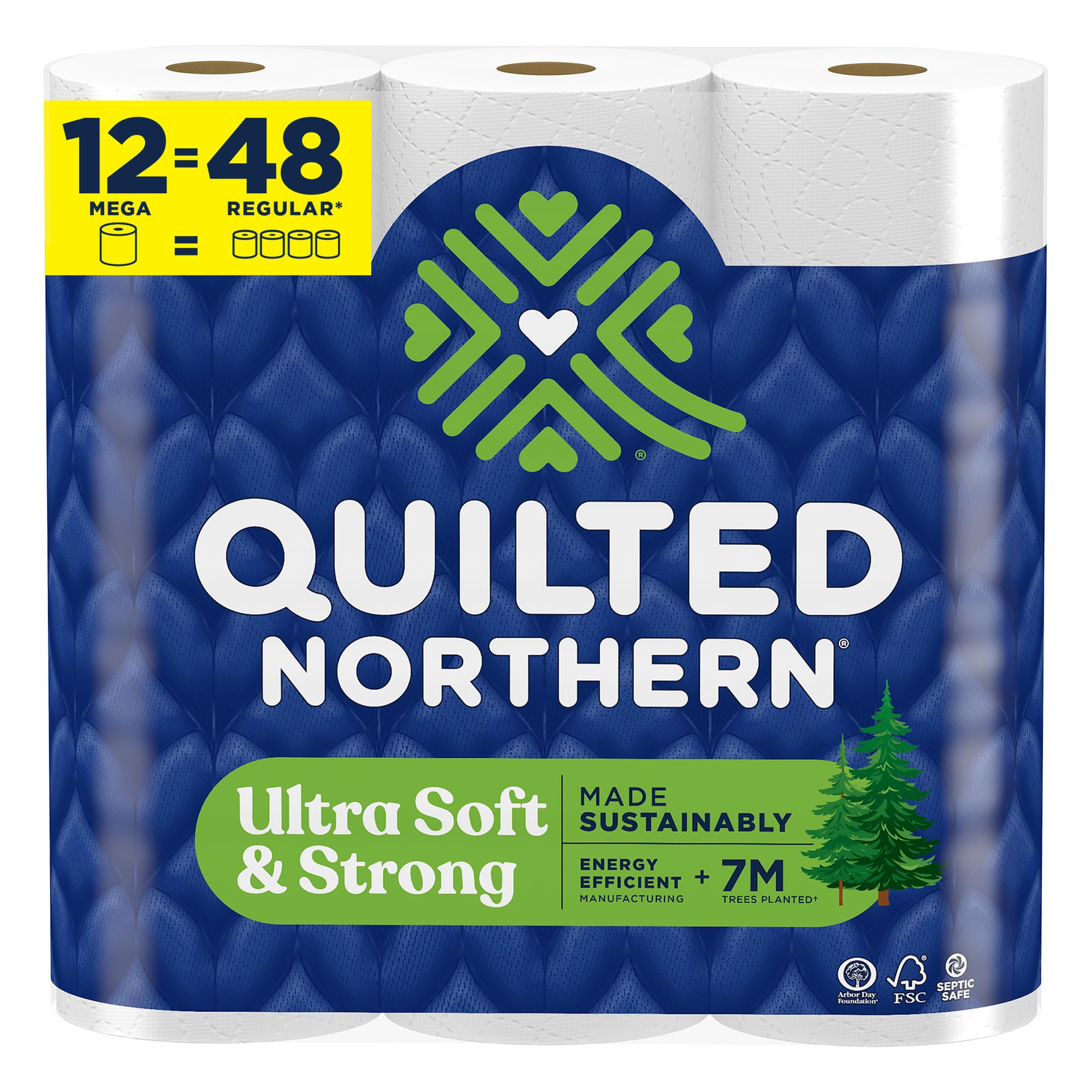 Quilted Northern Ultra Soft & Strong Toilet Paper