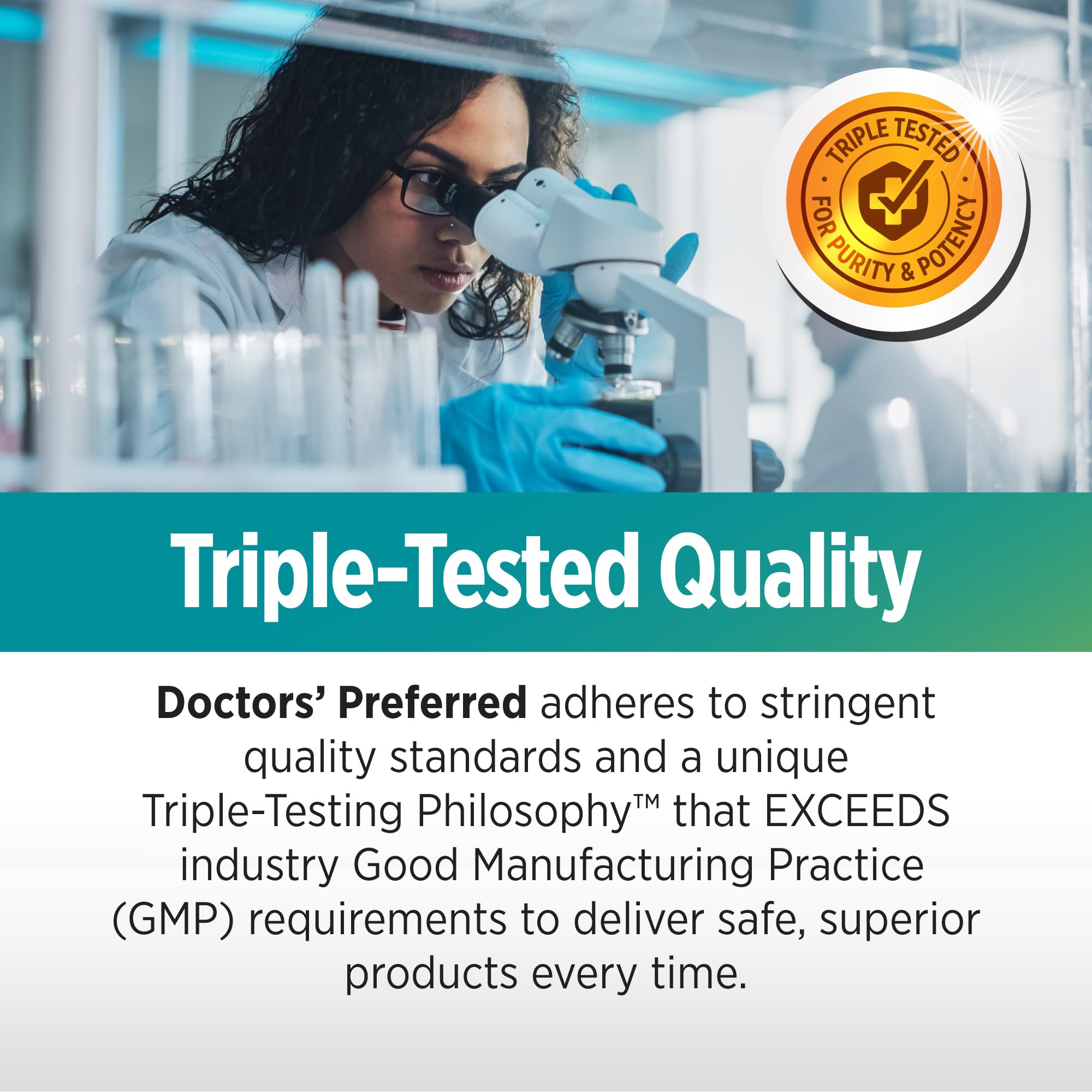 Berberine Clinical Grade | Doctors' Preferred

