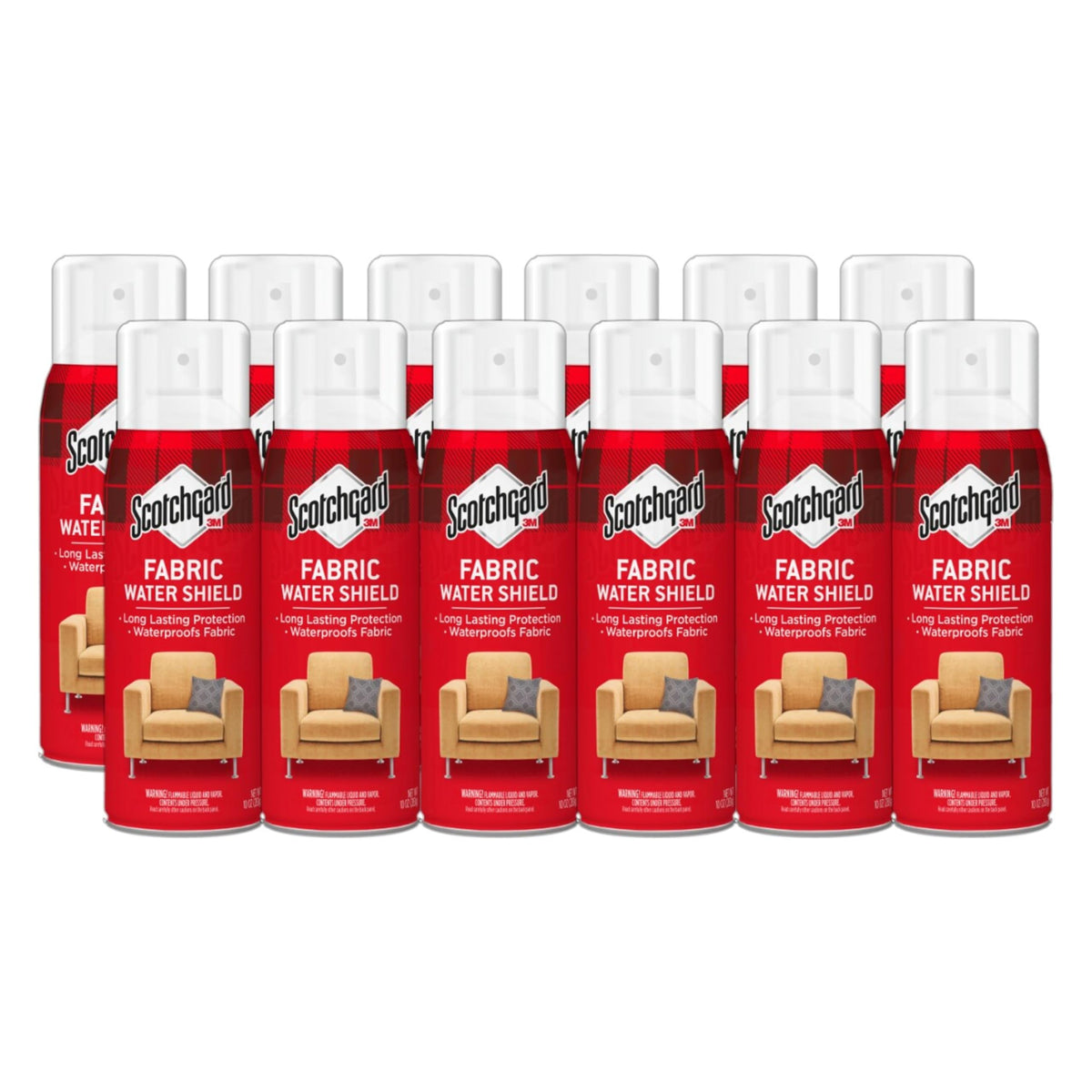 Scotchgard Fabric Water Shield Spray
