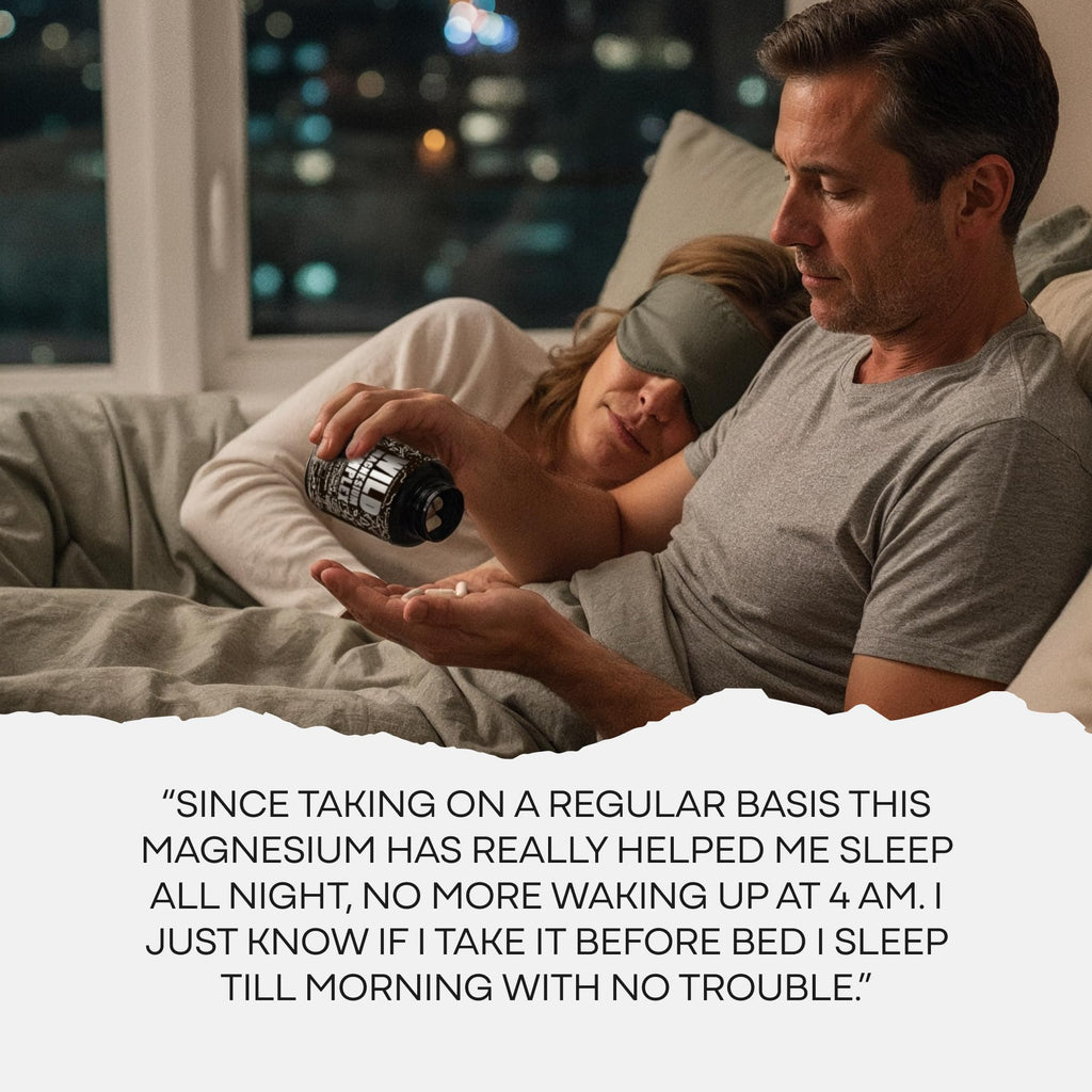 Wild Foods Magnesium Complex Supplement | Full Spectrum

